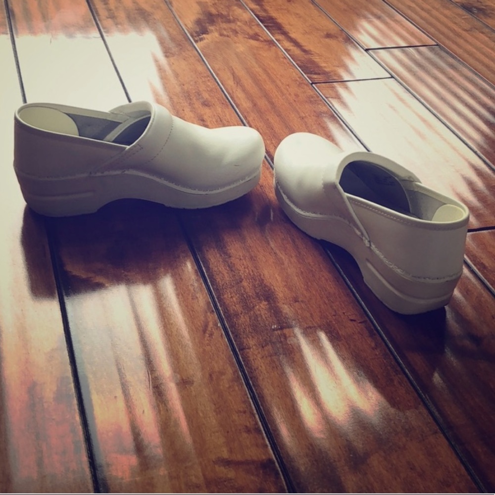 Dansko Professional clogs